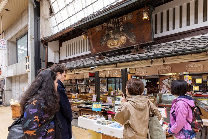 Otsu-e Folk Art Workshop & Local Culture Walk Near Kyoto - Key points at a glance