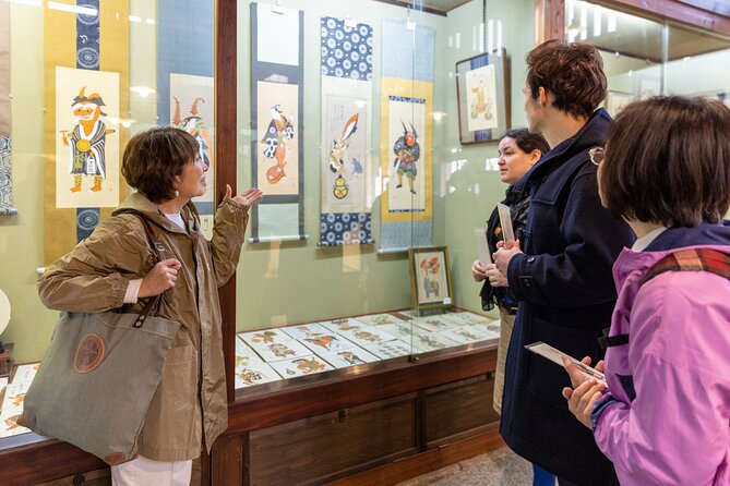 Otsu-e Folk Art Workshop & Local Culture Walk Near Kyoto - Why Otsu-e makes this Kyoto side trip different