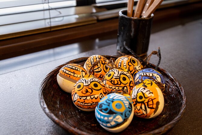 Otsu-e Folk Art Workshop & Local Culture Walk Near Kyoto - The Otsu-e shop and the family connection
