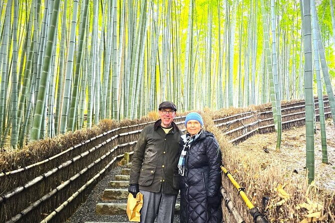 Pedal Adventure Kyoto E-Bike tour : True Kyoto Avoid the crowds - Who will enjoy this four-hour ride