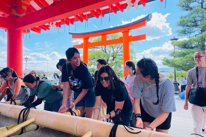 Pedal Adventure Kyoto's iconic landmarks on an e-bike tour - Why an e-bike is a smart way to see Kyoto