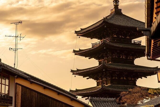 Pedal Adventure Kyoto's iconic landmarks on an e-bike tour - Group size, comfort, and weather