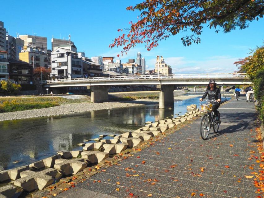 Pedal through Kyoto's Past: A Biking Odyssey - Key points to know before you book