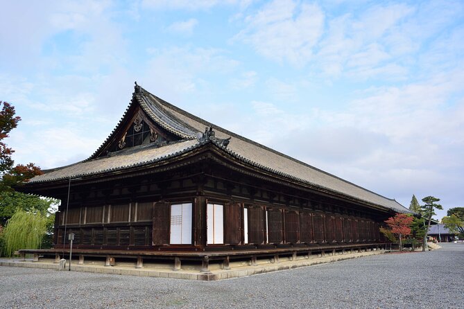 PERFECT KYOTO 1-Day Bus Tour - Arashiyama: lunch, bamboo, and a garden