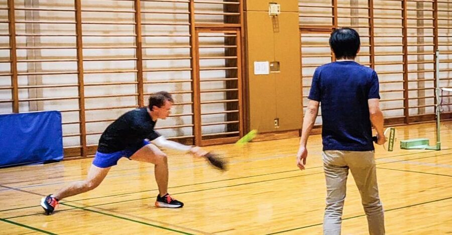 Pickleball in Osaka & Kyoto with Locals! - Key points to know before you play