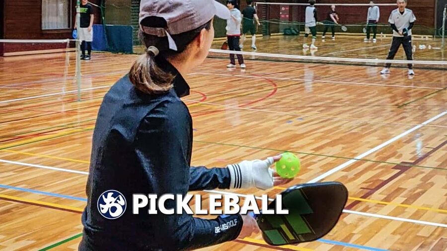 Pickleball in Osaka & Kyoto with Locals! - Why pickleball makes a good Osaka break