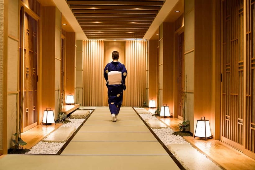 Premium Kyoto BBQ & Yakiniku reservation at TENDAN Gion - Reaching the restaurant from Gion-Shijo Station