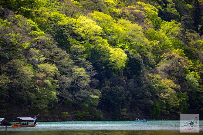 Private 3-hour Kyoto Arashiyama Rickshaw Tour - A bamboo-forest shrine with a matchmaking connection