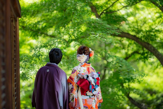 Private 3-hour Kyoto Arashiyama Rickshaw Tour - Otagi Nenbutsu-ji brings humor to the route