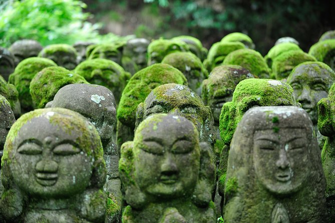 Private 3-hour Kyoto Arashiyama Rickshaw Tour - Seiryoji brings Buddhist history into focus