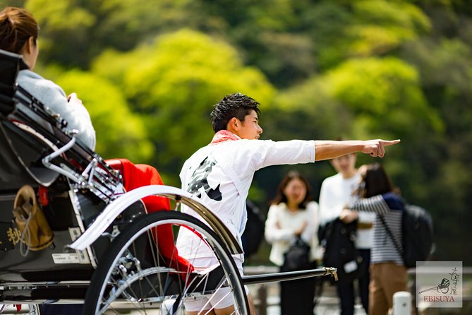 Private 3-hour Kyoto Arashiyama Rickshaw Tour - Gio-ji and the appeal of moss