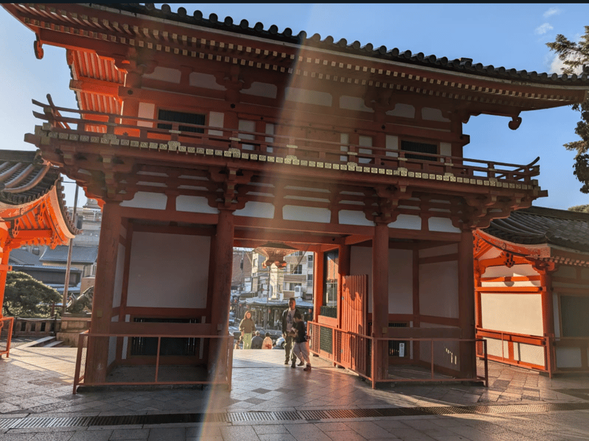 Private 8 hour Tour around Kyoto with Spanish guide - Transport, timing, and extra costs