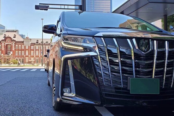Private arrival transfer from Kansai International airport to Kyoto City - Hotel and apartment drop-off in Kyoto