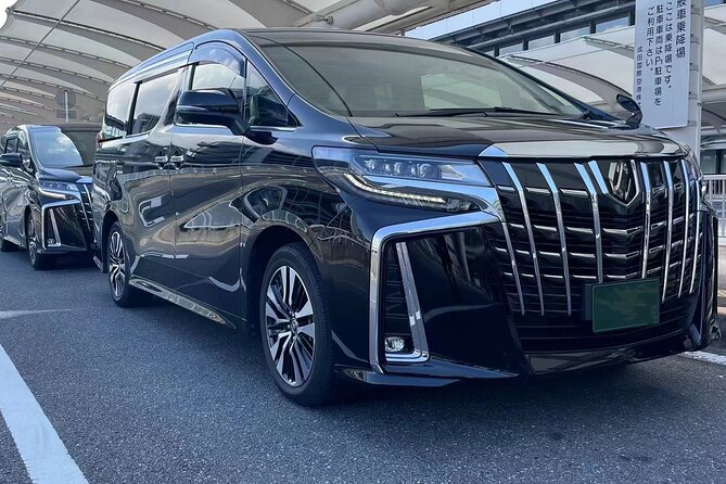 Private arrival transfer from Kansai International airport to Kyoto City - Who gets the best value at $97.84 per person