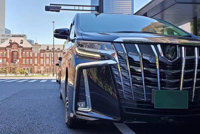 Private arrival transfer from Osaka Itami International airport to Kyoto City - Families, strollers, and mobility needs