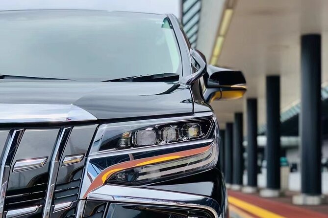 Private arrival transfer from Osaka Itami International airport to Kyoto City - Communication and meeting-day practicalities