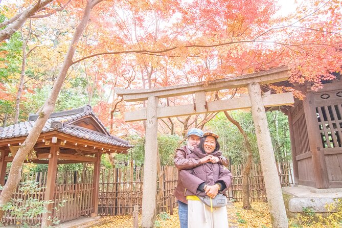 Private car tour Let's uncover secrets of majestic Kyoto history - Key points to know before booking