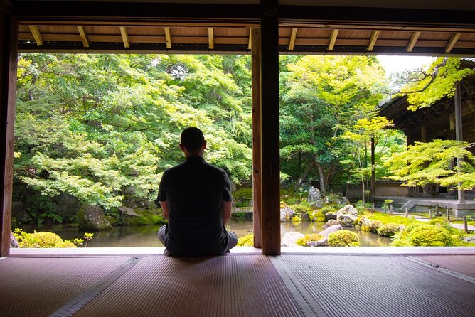 Private car tour Let's uncover secrets of majestic Kyoto history - Why a private car makes Kyoto easier