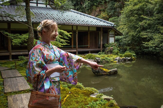 Private car tour Let's uncover secrets of majestic Kyoto history - How much time do you really get?