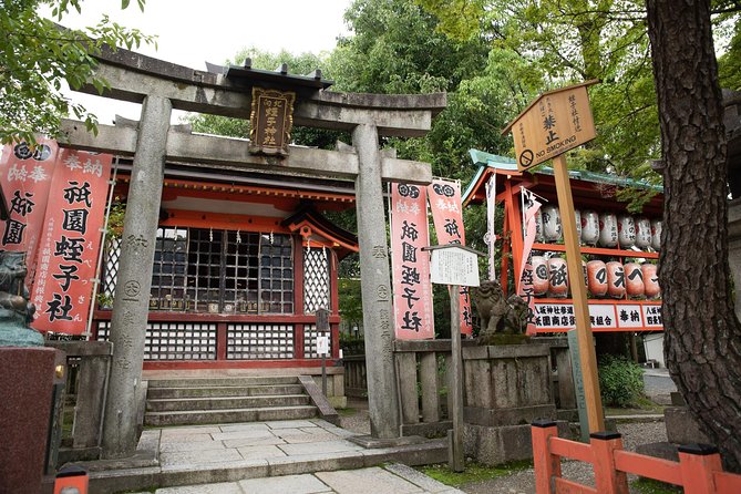 Private City Kickstart Tour: Kyoto - Kennin-ji Temple and Kyoto’s Zen tradition