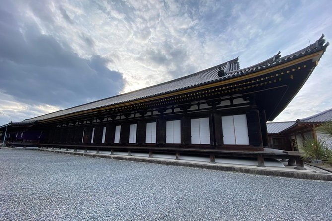 Private & Custom KYOTO Walking Tour - your Travel Companion - Quiet temples and imperial Kyoto