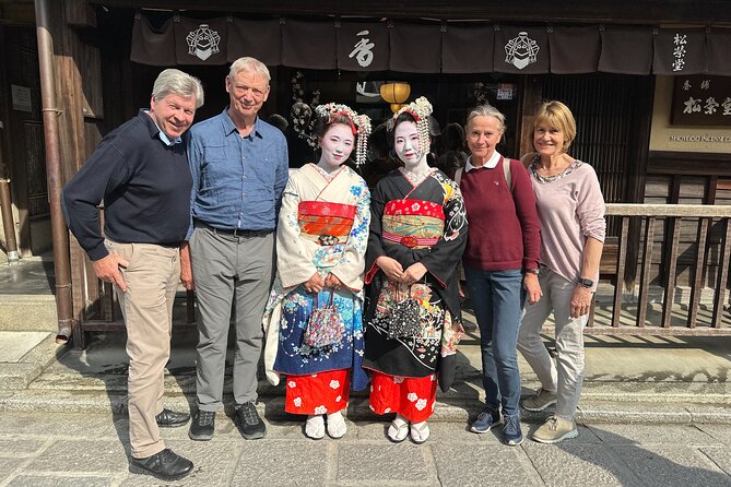 Private & Custom KYOTO Walking Tour - your Travel Companion - What the companion actually adds