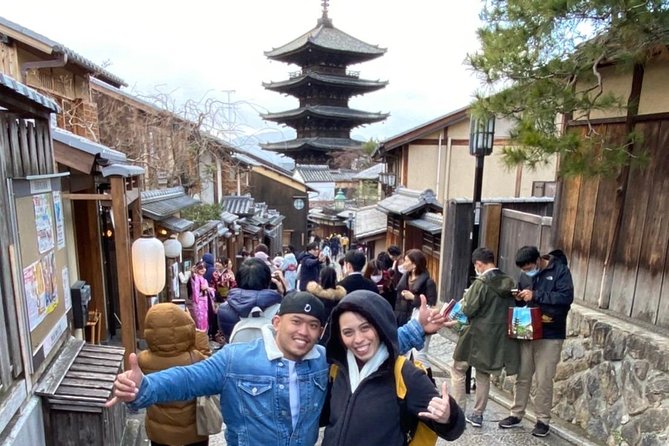 Private & Custom KYOTO Walking Tour - your Travel Companion - Practical details before you commit