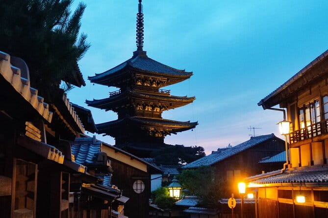 Private Customized Walking Tour in Kyoto - A Kyoto day built around your questions