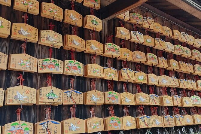 Private Customized Walking Tour in Kyoto - Fushimi Inari’s endless orange gates