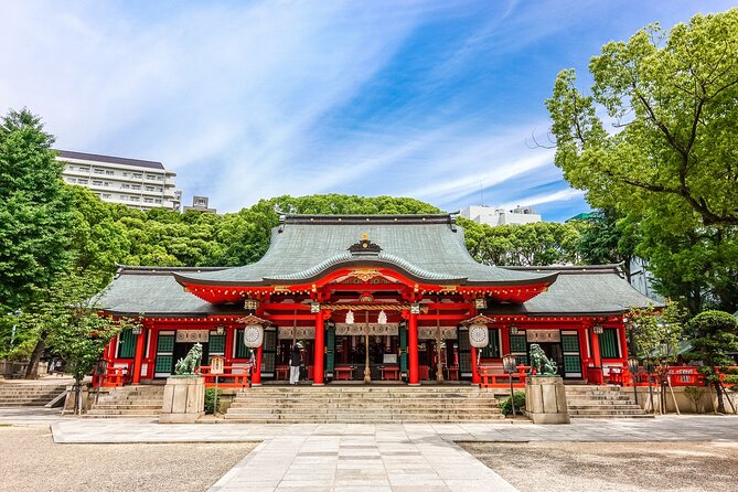 Private Day Tour in Osaka and Kyoto with charter car - Why the private car can be worth the price