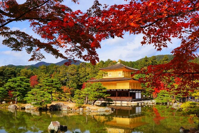Private Day Tour in Osaka and Kyoto with charter car - Timing, meals, and what you should confirm
