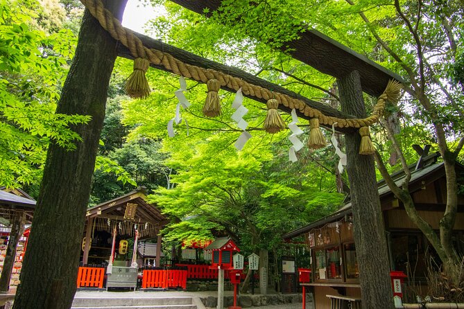 Private Day Tour - Kyoto Arashiyama & Bamboo Forest Perfect Tour! - Tenryu-ji, Arashiyama’s major Zen temple