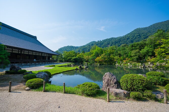 Private Day Tour - Kyoto Arashiyama & Bamboo Forest Perfect Tour! - The 400-meter Bamboo Forest Trail