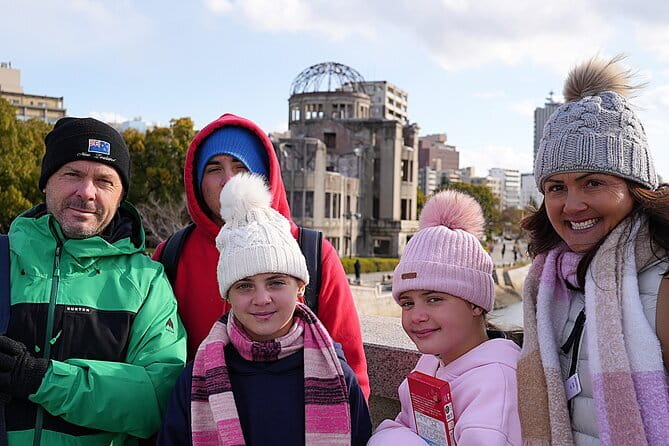Private Day Trip To Hiroshima from Kyoto or Osaka by Bullet Train - Meeting your guide and starting at Kyoto or Osaka Station