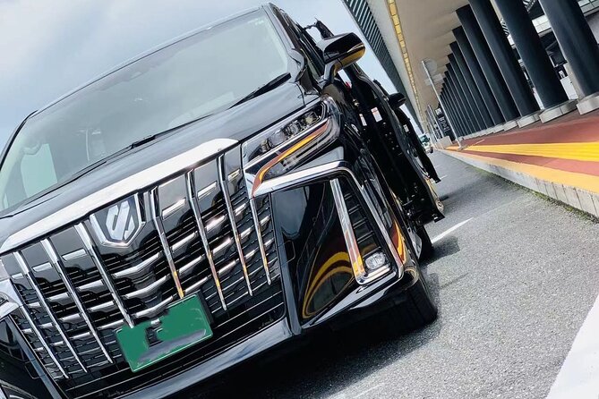 Private departure transfer from Kyoto city to Kansai International airport - Who should book this transfer