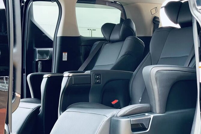 Private departure transfer from Kyoto city to Osaka Itami International airport - Key points to know before booking
