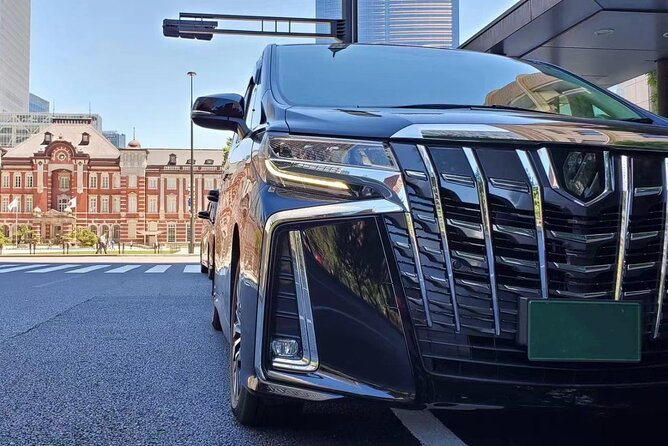 Private departure transfer from Kyoto city to Osaka Itami International airport - Luggage rules and vehicle choices