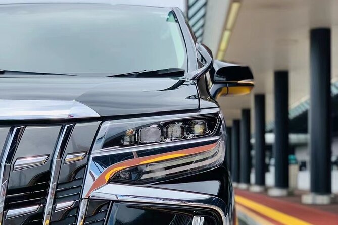 Private departure transfer from Kyoto city to Osaka Itami International airport - What the service does especially well