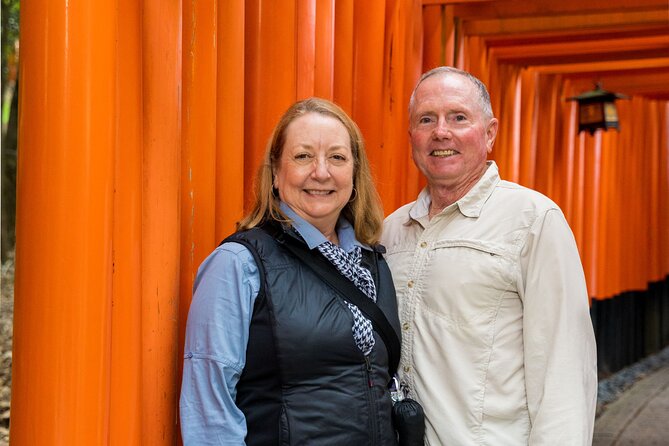 Private Early Bird Tour of Kyoto! - Meeting at Inari Station and entering Fushimi Inari