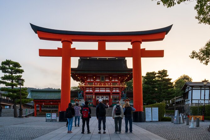 Private Early Bird Tour of Kyoto! - Walking Sannenzaka and Ninenzaka