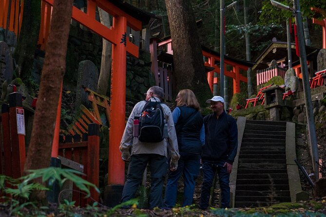 Private Early Bird Tour of Kyoto! - What the private guide adds