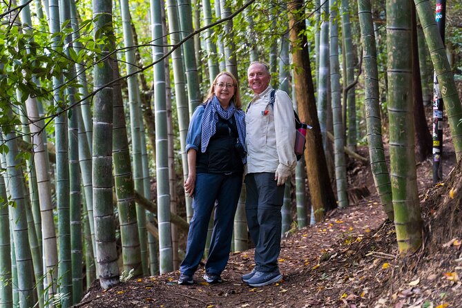 Private Early Bird Tour of Kyoto! - The walking and practical side of the morning