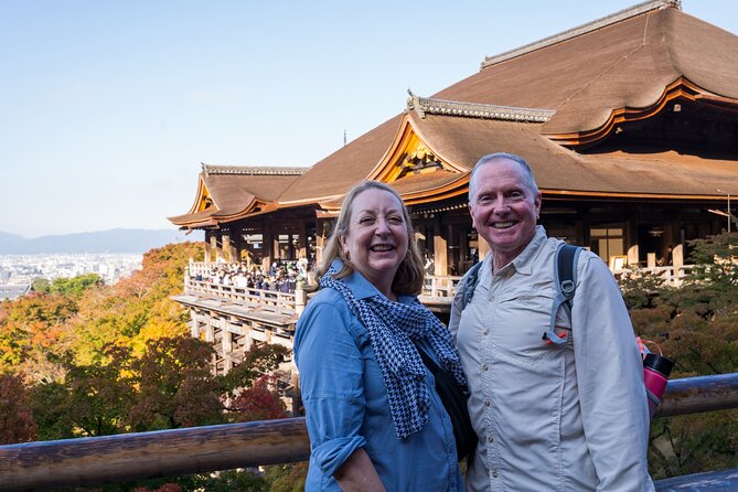 Private Early Bird Tour of Kyoto! - Who should book this early Kyoto route?