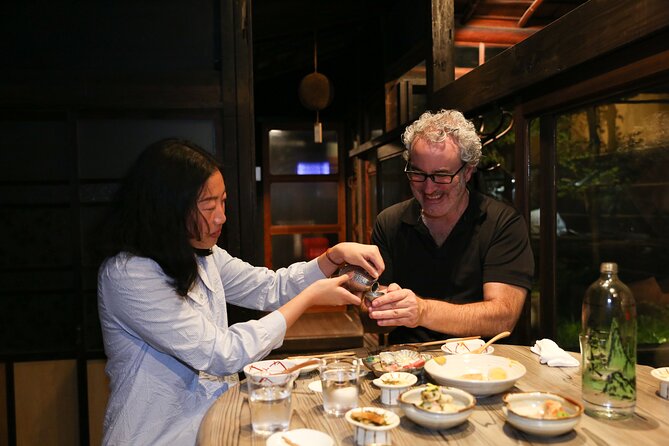 Private Food & Sake Tour in Central Kyoto with Sake Sommelier - Key points to know before booking