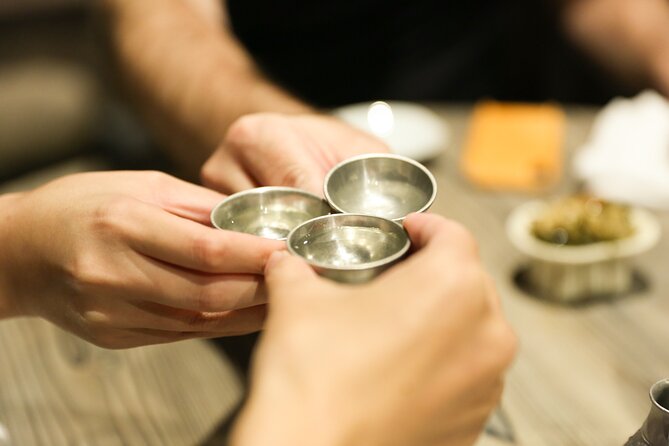Private Food & Sake Tour in Central Kyoto with Sake Sommelier - How Kenji shapes the evening