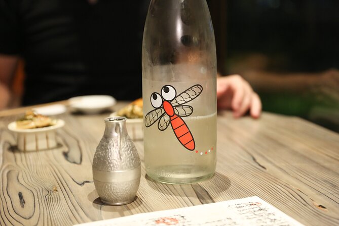 Private Food & Sake Tour in Central Kyoto with Sake Sommelier - Who will enjoy this private Kyoto night