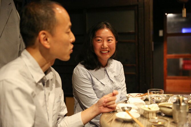 Private Food & Sake Tour in Central Kyoto with Sake Sommelier - Practical details that affect your night