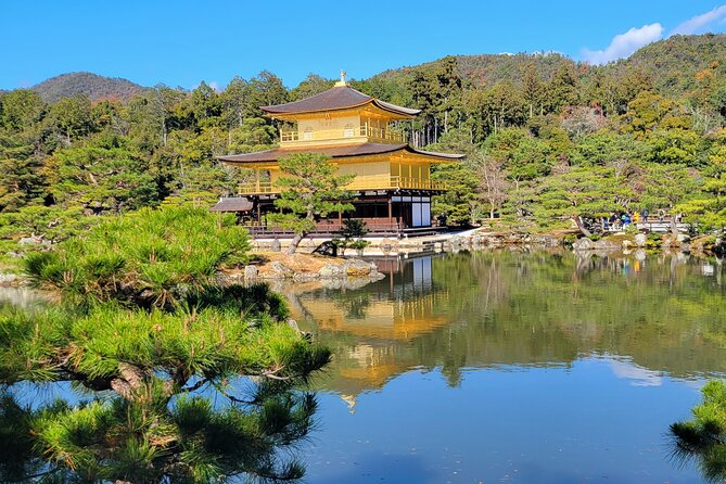 Private Guided Historical Sightseeing Tour in Kyoto - Yasaka Shrine at the edge of Gion