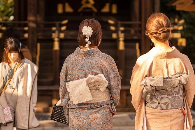Private Guided Historical Sightseeing Tour in Kyoto - Gion, where old Kyoto meets modern crowds