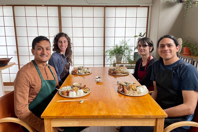 Private Guided Traditional Buddhist Cooking in Japan - Meeting Yukari at 10 a.m. in Sakyo Ward